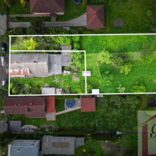 Prodej stavební parcely 2194 m² Němčice