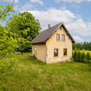 Prodej rodinného domu 70 m² Luby, Hřbitovní