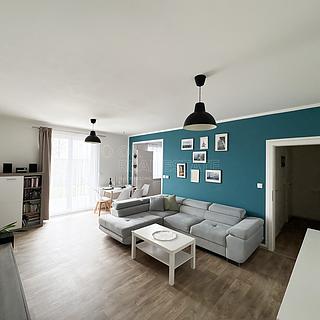Prodej bytu 3+kk 62 m² Nehvizdy, Gabčíkova