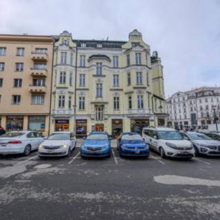 Pronájem kanceláře 75 m² Moravská, Solná
