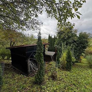 Prodej zahrady 1872 m&sup2; Soběchleby