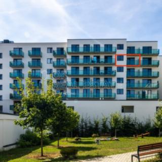 Pronájem bytu 2+kk 45 m² Plzeň