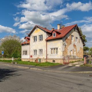 Prodej bytu 3+1 155 m² Planá, Nádražní