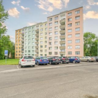 Prodej bytu 3+1 62 m² Karlovy Vary