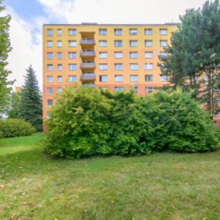 Prodej bytu 3+1 72 m² Plzeň Bolevec, Tachovská