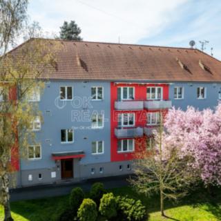 Prodej bytu 1+1 35 m² Nýřany