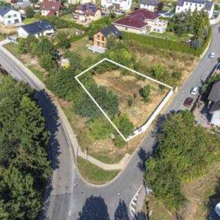 Prodej stavební parcely 933 m² Herink