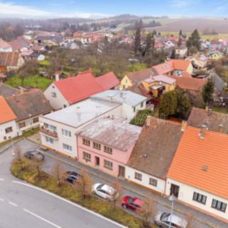 Prodej rodinného domu 158 m² Telč -Štěpnice, Štěpnická