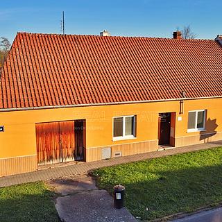 Prodej rodinného domu 73 m² Telnice