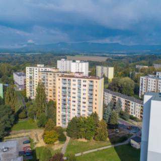 Prodej bytu 2+kk 42 m² Česká Lípa, Okružní