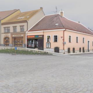 Prodej obchodu 561 m² Dačice I, Masarykova
