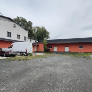 Prodej skladu 650 m², Zahradní
