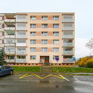 Prodej bytu 2+1 64 m² Nýrsko