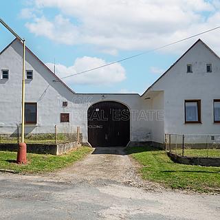 Prodej zemědělského objektu 730 m² Krasonice