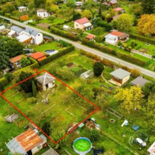 Prodej zahrady 379 m² Plzeň