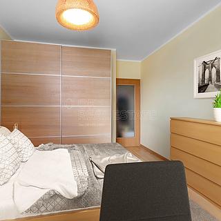 Prodej bytu 2+kk 52 m&sup2; Praha
