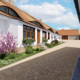 Prodej zemědělského objektu 730 m&sup2; Krasonice