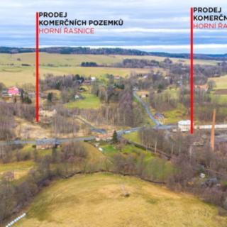 Prodej komerčního pozemku 90411 m²
