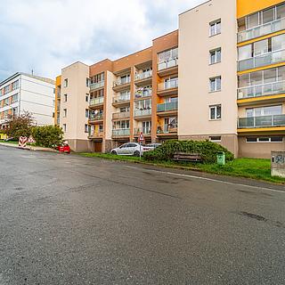 Pronájem bytu 3+1 73 m&sup2; Tachov