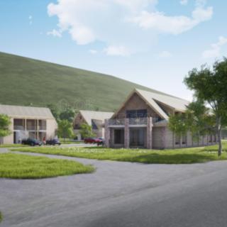 Prodej komerčního pozemku 9037 m² Horní Bečva