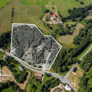 Prodej komerčního pozemku 36 m&sup2;