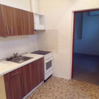 Pronájem bytu 1+1 35 m² Nový Bor Arnultovice, B. Egermanna