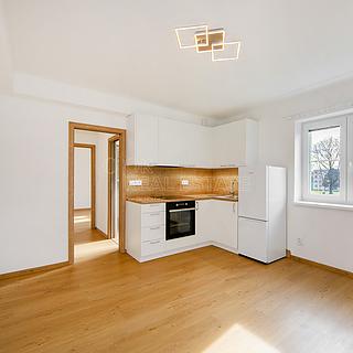 Pronájem bytu 2+kk 43 m² Planá, Wolkerova