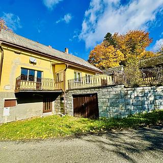 Prodej zemědělské usedlosti 392 m² Vápenná