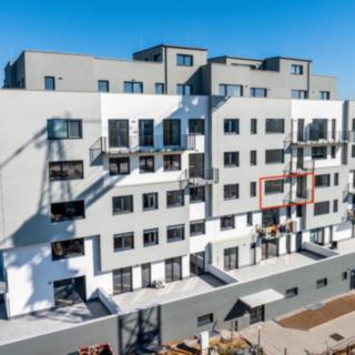Pronájem bytu 2+kk 51 m² Skvrňany, Františka Kováříka