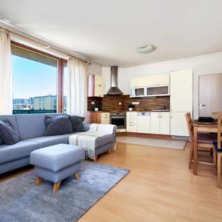 Pronájem bytu 2+kk 55 m² Praha