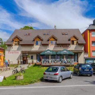 Pronájem restaurace 540 m² Razová