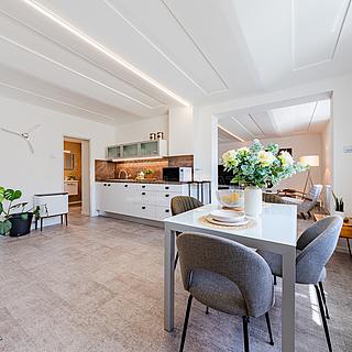 Prodej rodinného domu 138 m&sup2; Svojšice
