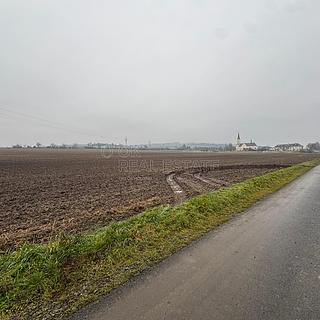 Prodej stavební parcely 1325 m² Cholina