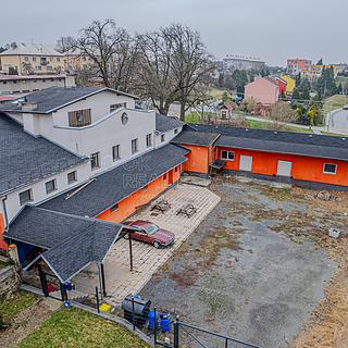 Prodej skladu 650 m&sup2;