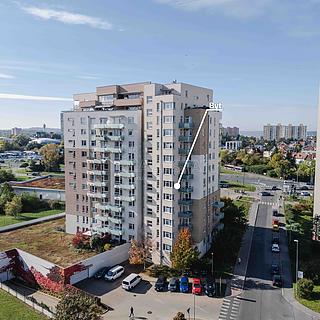 Pronájem bytu 2+1 64 m² Praha