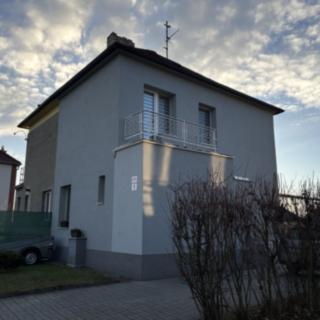 Pronájem rodinného domu 98 m² Borovina, Fibichova
