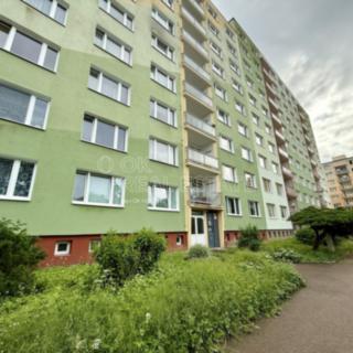 Pronájem bytu 1+kk, garsoniery 22 m² Plzeň