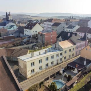 Prodej rodinného domu 316 m² Chabařovice