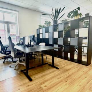 Pronájem kanceláře 75 m² Ostrava Moravská, Nádražní