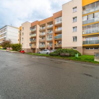 Prodej bytu 3+1 75 m² Tachov, Petra Jilemnického