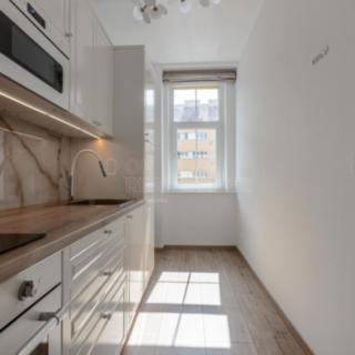 Pronájem bytu 1+1 43 m² Praha