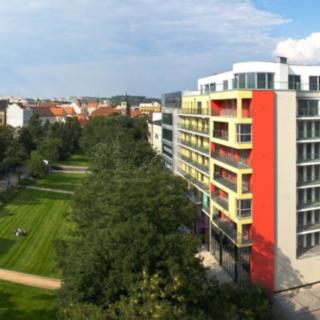 Pronájem bytu 2+kk 59 m² Plzeň Východní Předměstí, Šafaříkovy sady