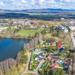 Prodej stavební parcely 997 m² Česká Lípa