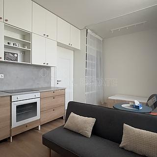 Pronájem bytu 1+kk, garsoniery 30 m&sup2; Ostrava