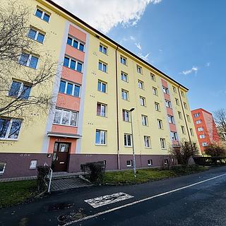 Prodej bytu 2+1 53 m² Most, Vítězslava Nezvala