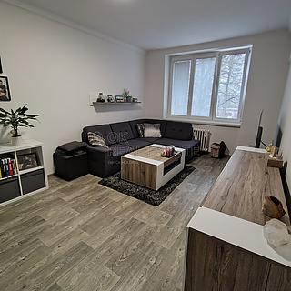 Pronájem bytu 2+1 56 m&sup2; Plzeň