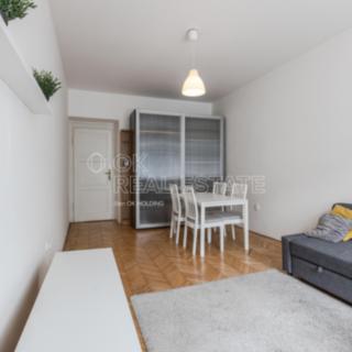 Pronájem bytu 2+1 48 m² Praha