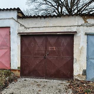 Prodej garáže 19 m² Plzeň