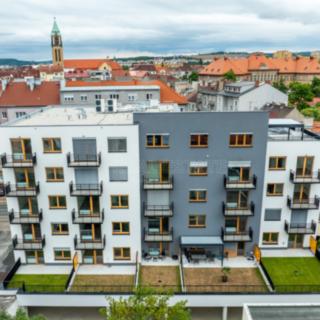 Pronájem bytu 1+kk, garsoniery 32 m² Plzeň
