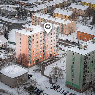 Prodej bytu 2+1 62 m&sup2; Plzeň